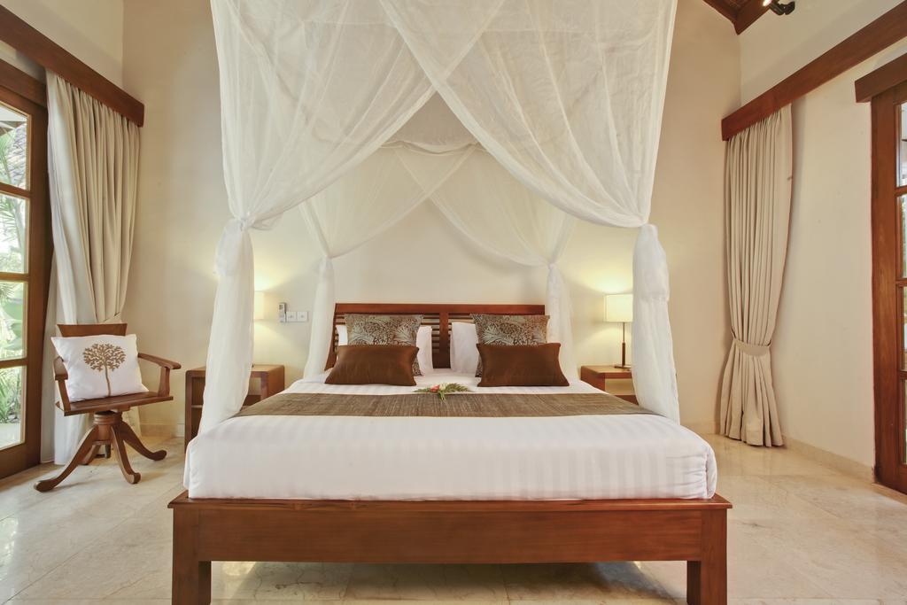 Villa Alu Lima Seminyak Habitación foto